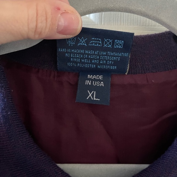 Sunderland of Scotland LPGA vest • womans XL - Picture 4 of 6